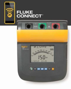 Fluke 4977402 '1550C FC 5KV Testeur de résistance d''isolement avec connecteur IR3000 FC'
