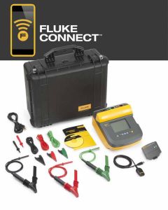 Fluke 4977469 '1555 FC KIT Kit de test d''isolation 10kV avec connecteur IR3000 FC'
