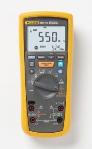 Fluke 4691215 FLUKE-1587 FC Isolateur/Multimètre numérique