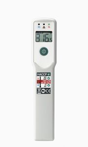 Fluke 2644169 FP EU Infraroodthermometer voor voedingsmiddelen Celsius - 1