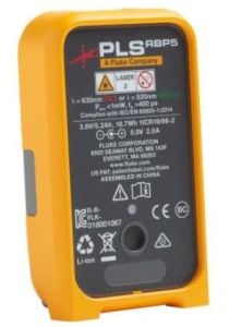Fluke 5075484 PLS RBP5 Batterie rechargeable, jeu unique