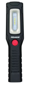 Projahn 398252 PROJAHN Lampe d'atelier haute performance à DEL PJ-AL250, rechargeable