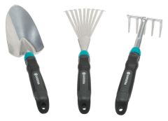 Gardena 8964-30 Kit 3 minis outils de jardinage