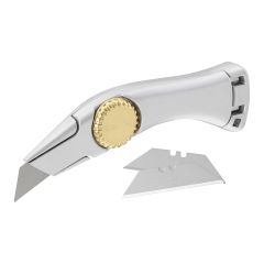 Stanley 1-10-550 Couteau de poche Titan avec étui