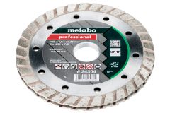 Metabo Accessoires 624304000 Dia-FS, 125x6x22.23 mm, professionnel", "UP-TP".
