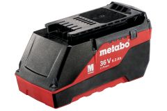 Metabo Accessoires 625529000 Pack batterie 36 V, 5,2 Ah, Li-Power Extreme