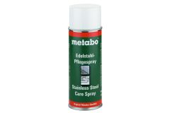 Metabo Accessoires 626377000 Spray d'entretien pour l'acier inoxydable 400 ml