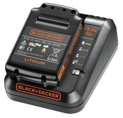 Black & Decker BDC1A15-QW Chargeur + Batterie 18 Volt 1,5 Ah Li-ion