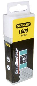 Stanley 1-CT305T Nieten 8mm Type CT - 1000 stuks