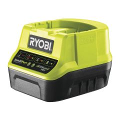 Ryobi Accessoires 5133002891 RC18120 Chargeur One+ 18 Volt