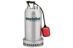 Metabo 604112000 DP 28-10 S INOX Pompe submersible de drainage