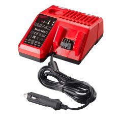 Milwaukee Accessoires 4932459205 Chargeur allume-cigare M12-M18™