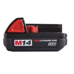 Milwaukee Accessoires 4932352665 ™ Batterie Red Lithium 1.5 Ah M14 B
