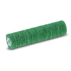 Kärcher Professional 6.369-052.0 Pad rouleau sur gaine, dur, vert, 350 mm