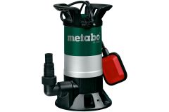 Metabo 251500000 PS 15000 S Pompe submersible pour eaux usées