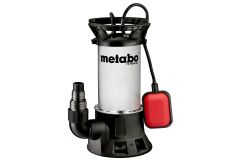Metabo 251800000 PS 18000 SN Pompe de drainage