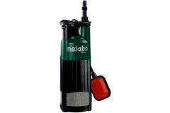 Metabo 250750100 TDP 7501 S Pompe à pression submersible