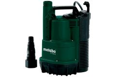 Metabo 250750013 Pompe submersible TP 7500 SI