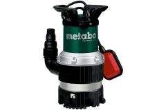 Metabo 251400000 Pompe submersible TPS 14000 S Combi
