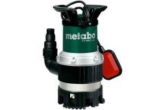 Metabo 251600000 Pompe submersible TPS 16000 S Combi