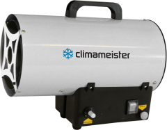 Climameister 430400110 KD15M Chauffage au gaz 15kW