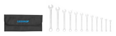 Gedore 3100634 WT 1056 9-001 Set d'outils At Work 13-Piece