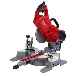 Milwaukee 4933471057 Scie à onglet radiale ⌀216 mm M18 SMS216-0