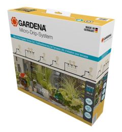 Gardena 13400-20 Start Set terrasse/balcon