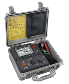 Kyoritsu 30035308 12kV Digitale High-Voltage Isolatieweerstandmeter