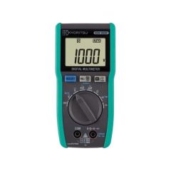 Kyoritsu 30481317 Digitale TRMS Multimeter, 1000VAC/DC, 200A AC
