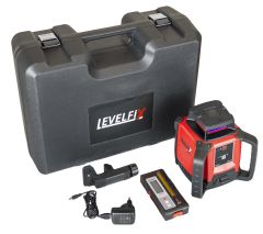 Levelfix 554503 550Hb Laser de construction horizontal simple autonivelant