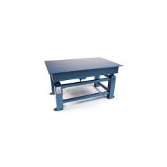 3113808080 LTT80/80 Table vibrante 80 x 80 cm 400 Volt