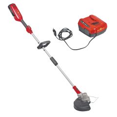 WOLF-Garten 41BS4TES650 LYCOS 40/300 T Accu Grastrimmer Set 2.5Ah Battery and quick charger
