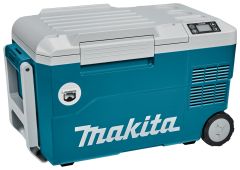 Makita DCW180Z 18V Congélateur / Refroidisseur avec fonction chauffage sans piles ni chargeur