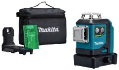 Makita SK700GD Niveau laser croix autonivelant vert 3x 360° 12V