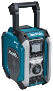Makita MR007GZ Radio de chantier FM DAB/DAB+ Bluetooth 40V