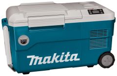 Makita CW001GZ 18V/40V230V Congélateur/refroidisseur avec fonction de chauffage sans batteries ni chargeur