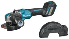 Makita GA041GZ Meuleuse d'angle 40V max 125mm X-Lock excl. batteries et chargeur