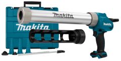 Makita CG100DZXK Pistolet à mastic 10,8V Li-ion (Produit seul)
