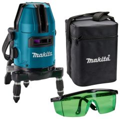 Makita SK40GDZ Multiline Laser Green 12V Sans batteries ni chargeur dans le sac + garantie !
