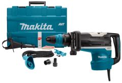 Makita HR5212CV Perforateur avec aspiration de poussières SDS-Max 20 J 1510 Watt