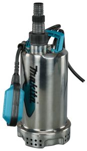 Makita PF1100 230V Pompe submersible pour eau pure
