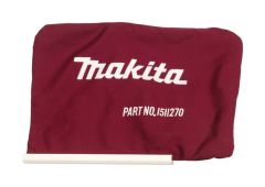 Makita Accessoires 122339-2 Sac à poussière en tissu pour ponceuse orbitale 9045N