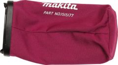 Makita Accessoires 151517-7 Stofzak linnen BO4900V/BO5012K/BO5021/BO5021K/BO6030
