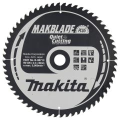 Makita Accessoires B-08713 Lame de scie à bois Makblade-Plus 305x30x2,3 60T 5g