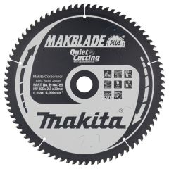 Makita Accessoires B-08785 Lame de scie à bois Makblade-Plus 305x30x2,3 80T 5g