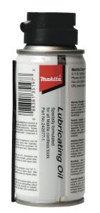 Makita Accessoires 242077-1 Huile de lubrification