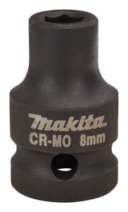 Makita Accessoires B-40054 Capuchon de puissance 8x38mm 1/2" VK
