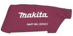 Makita Accessoires 123203-0 Sac à poussière en lin pour raboteuse à béton