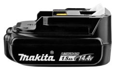Makita Accessoires 196875-4 Batterie BL1415N 14.4V 1.5Ah